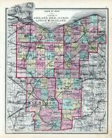 Ashland, Erie, Huron, Lorain and Richland Counties, Clark County 1875